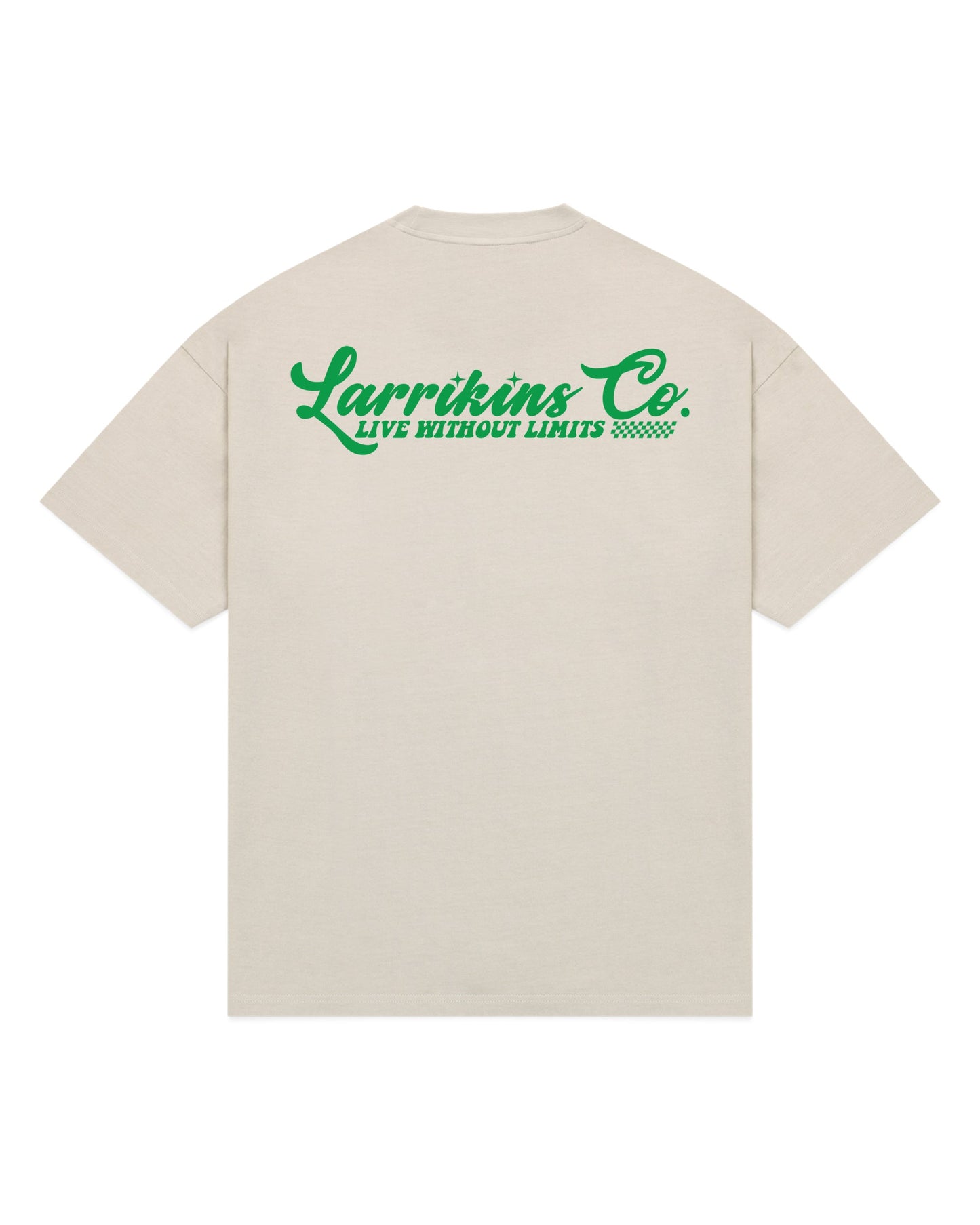 Larrikins Vintage Racing T-Shirt