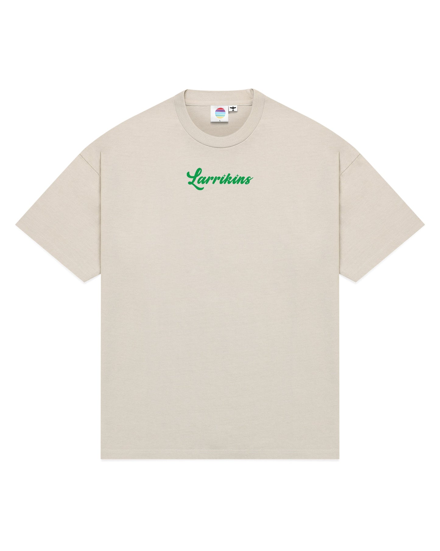 Larrikins Vintage Racing T-Shirt