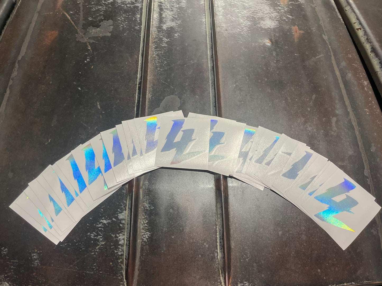 Larrikins Sticker Bundles