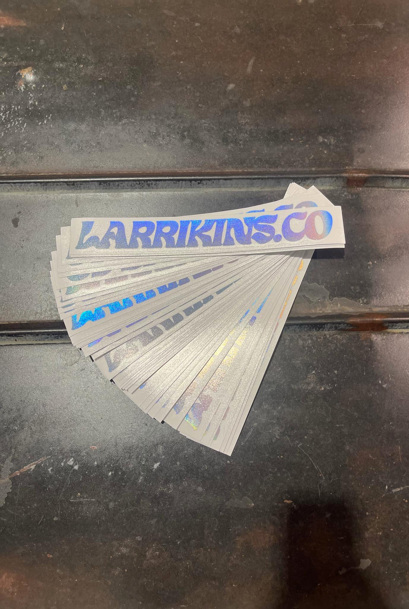 Larrikins Sticker Bundles
