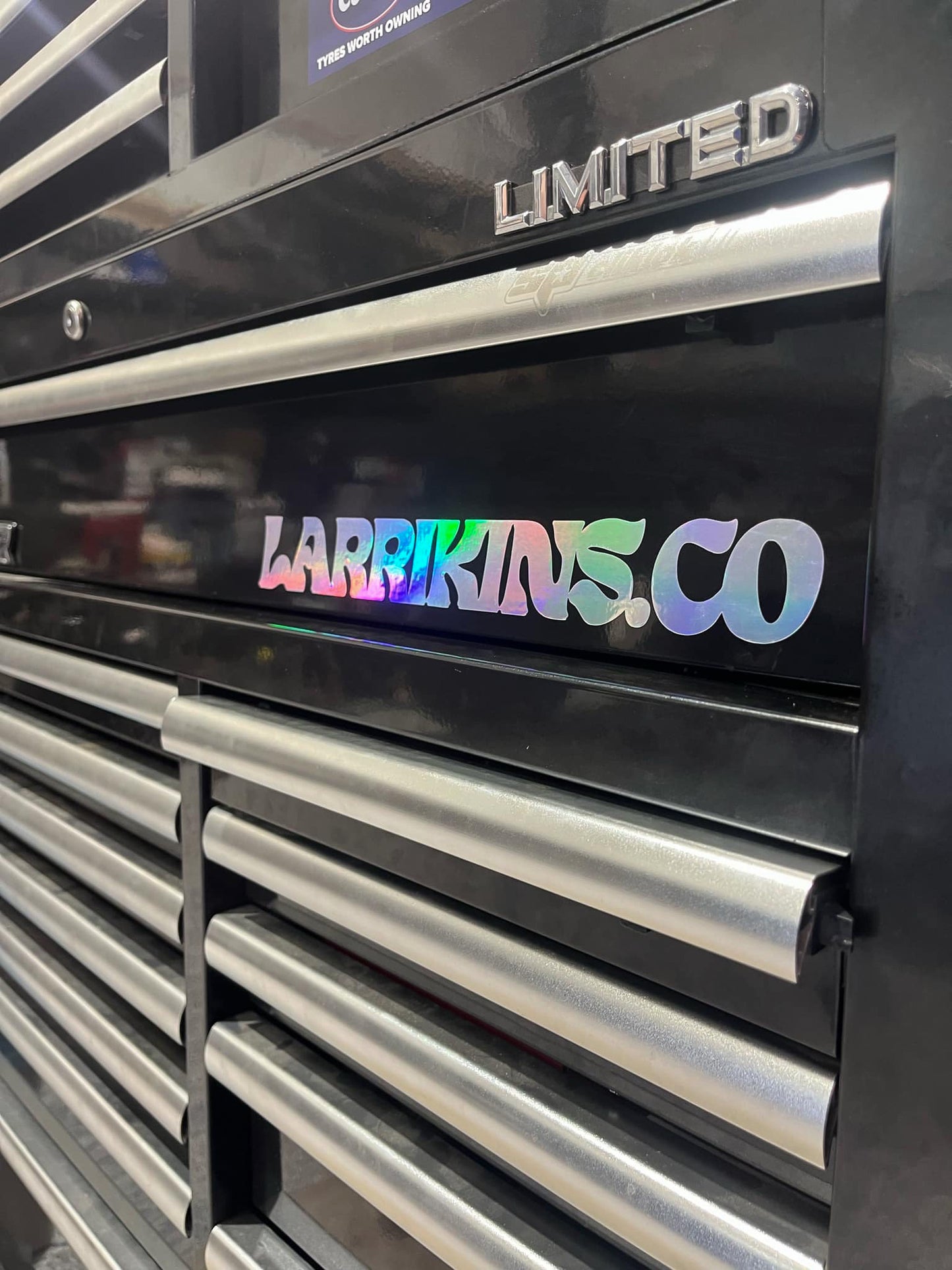 Larrikins Sticker Bundles
