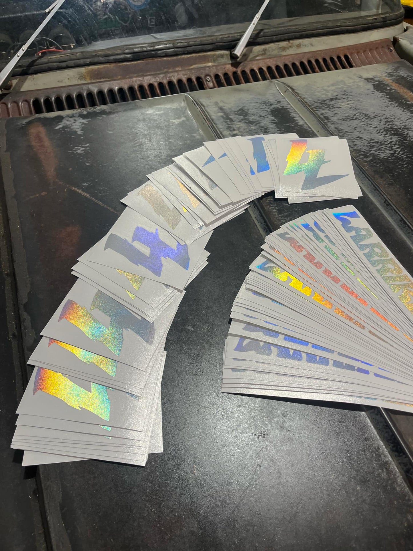 Larrikins Sticker Bundles