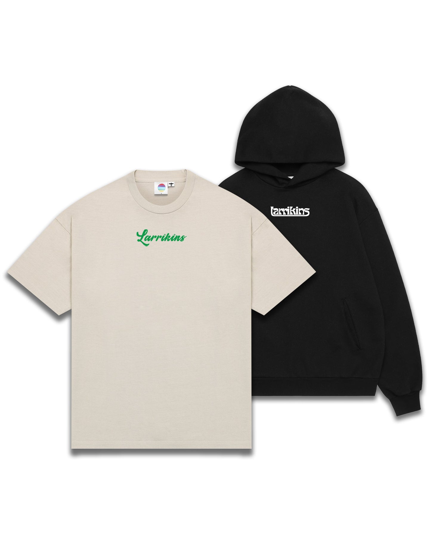 Racing/Retro Merch Bundle