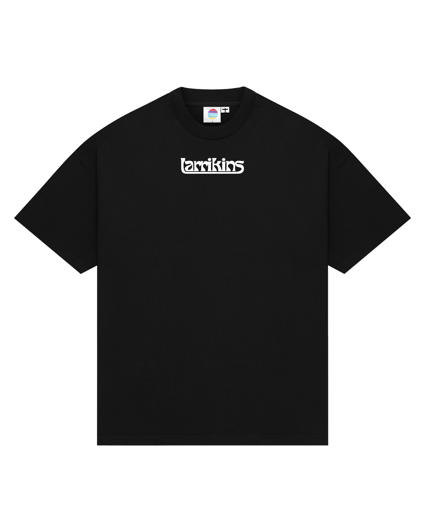 Larrikins Retro T-Shirt
