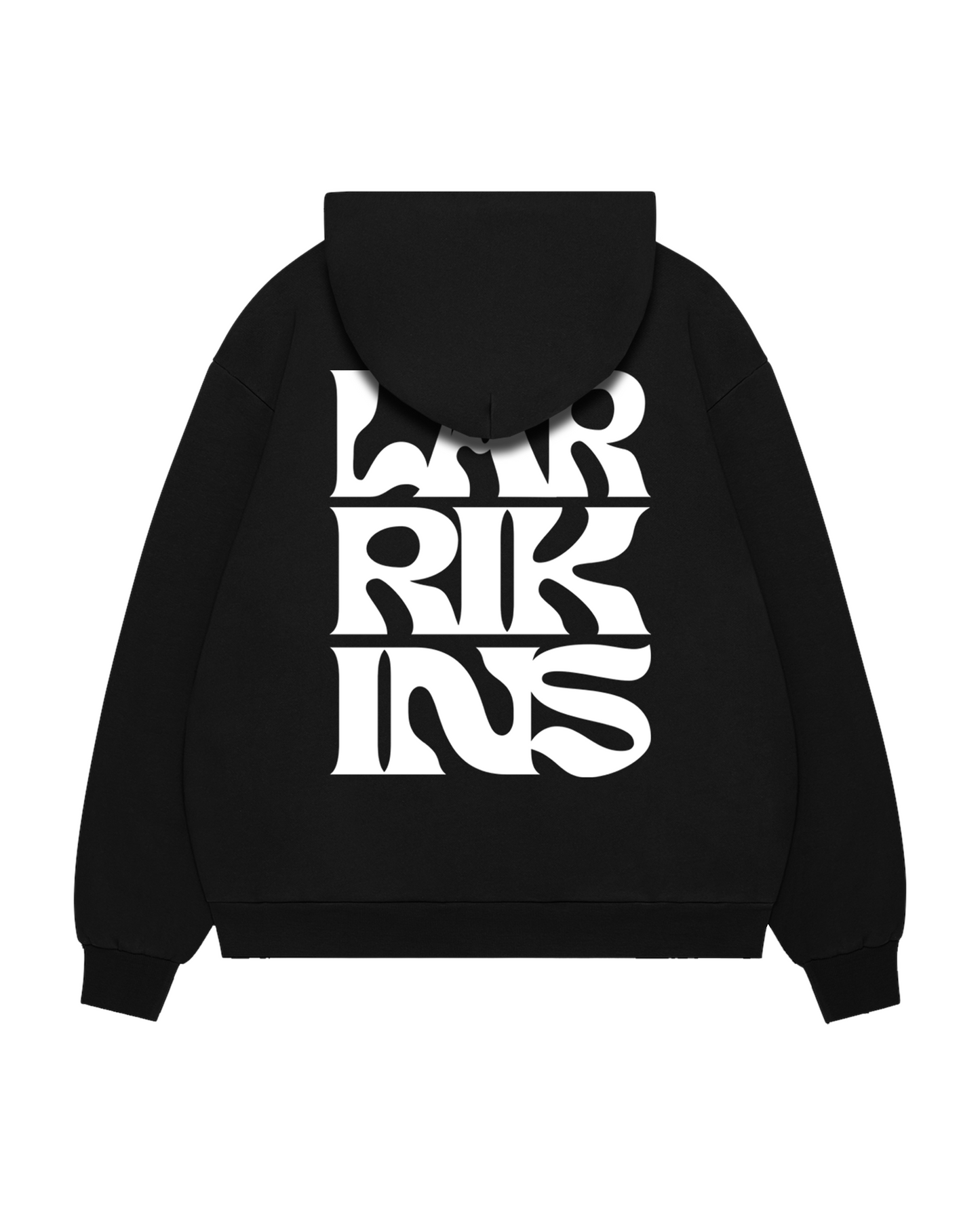 Larrikins Retro Hoodie