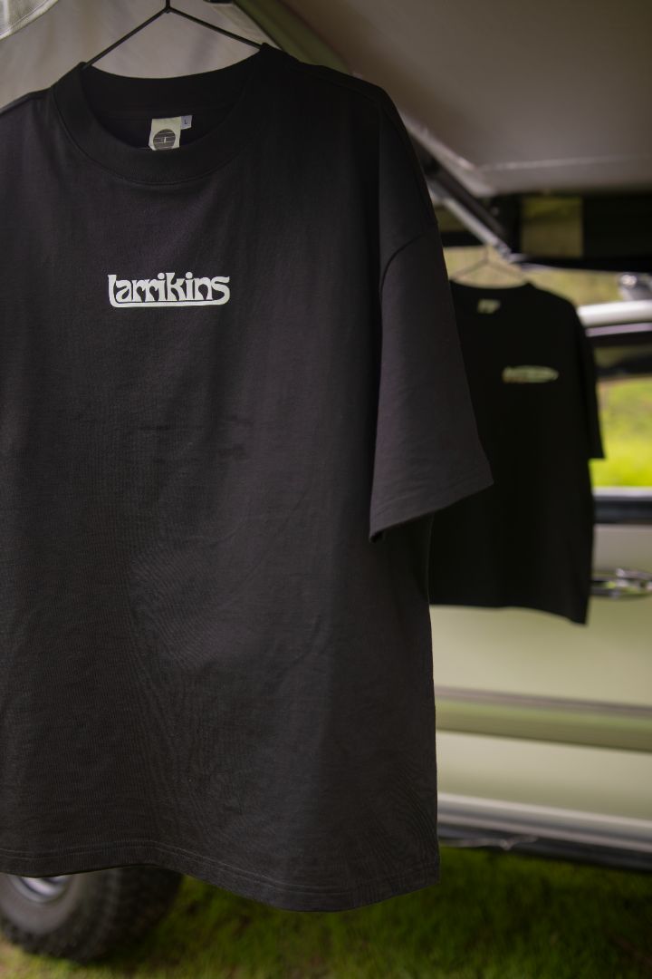 Larrikins Retro T-Shirt