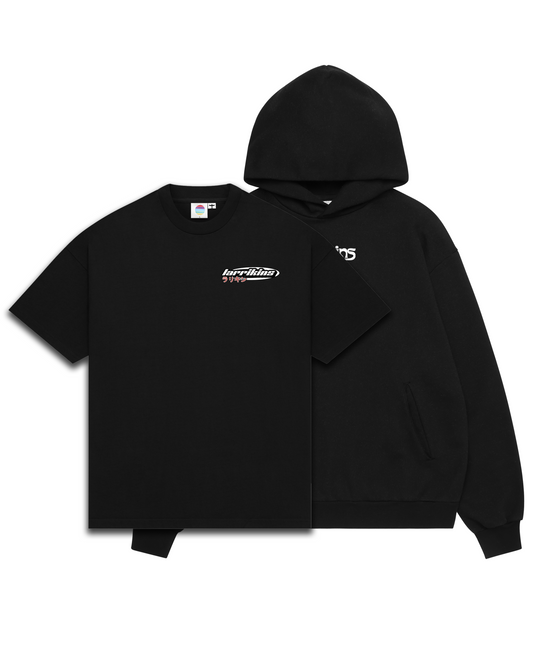 JDM T-Shirt/Retro Hoodie Bundle