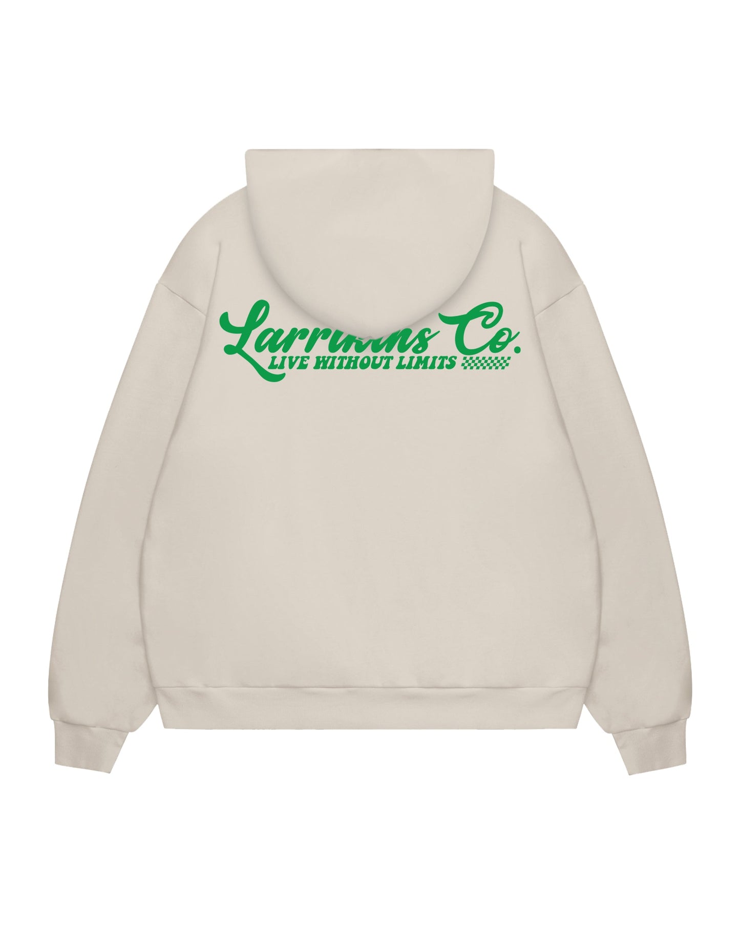 Larrikins Vintage Racing Hoodie