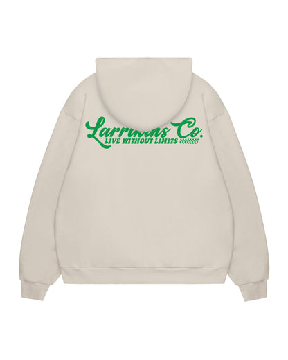 Larrikins Vintage Racing Hoodie